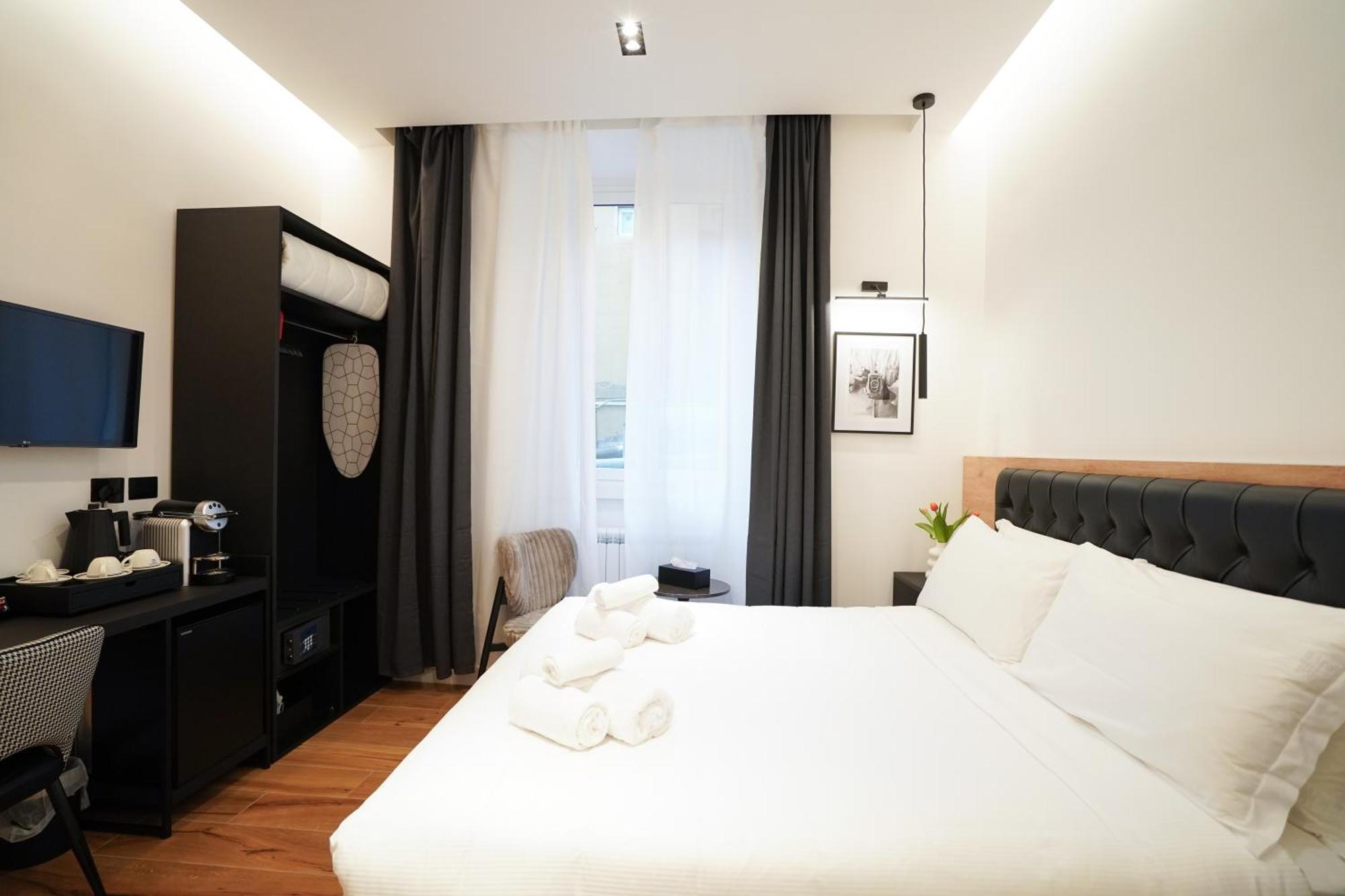 No Man'S Land Guesthouse Рим Екстериор снимка