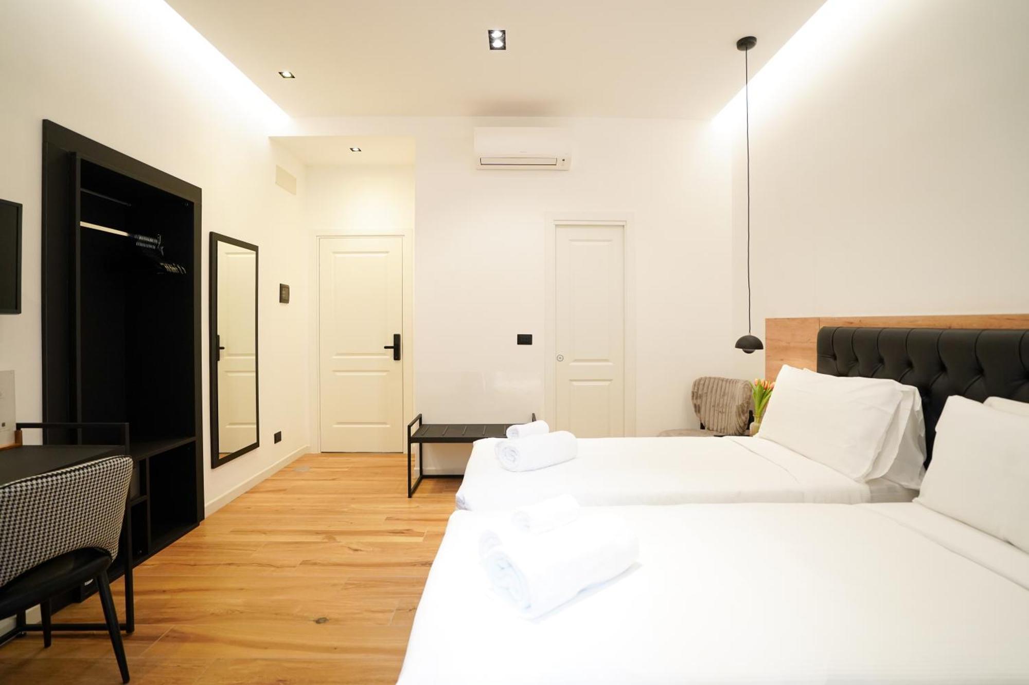 No Man'S Land Guesthouse Рим Екстериор снимка