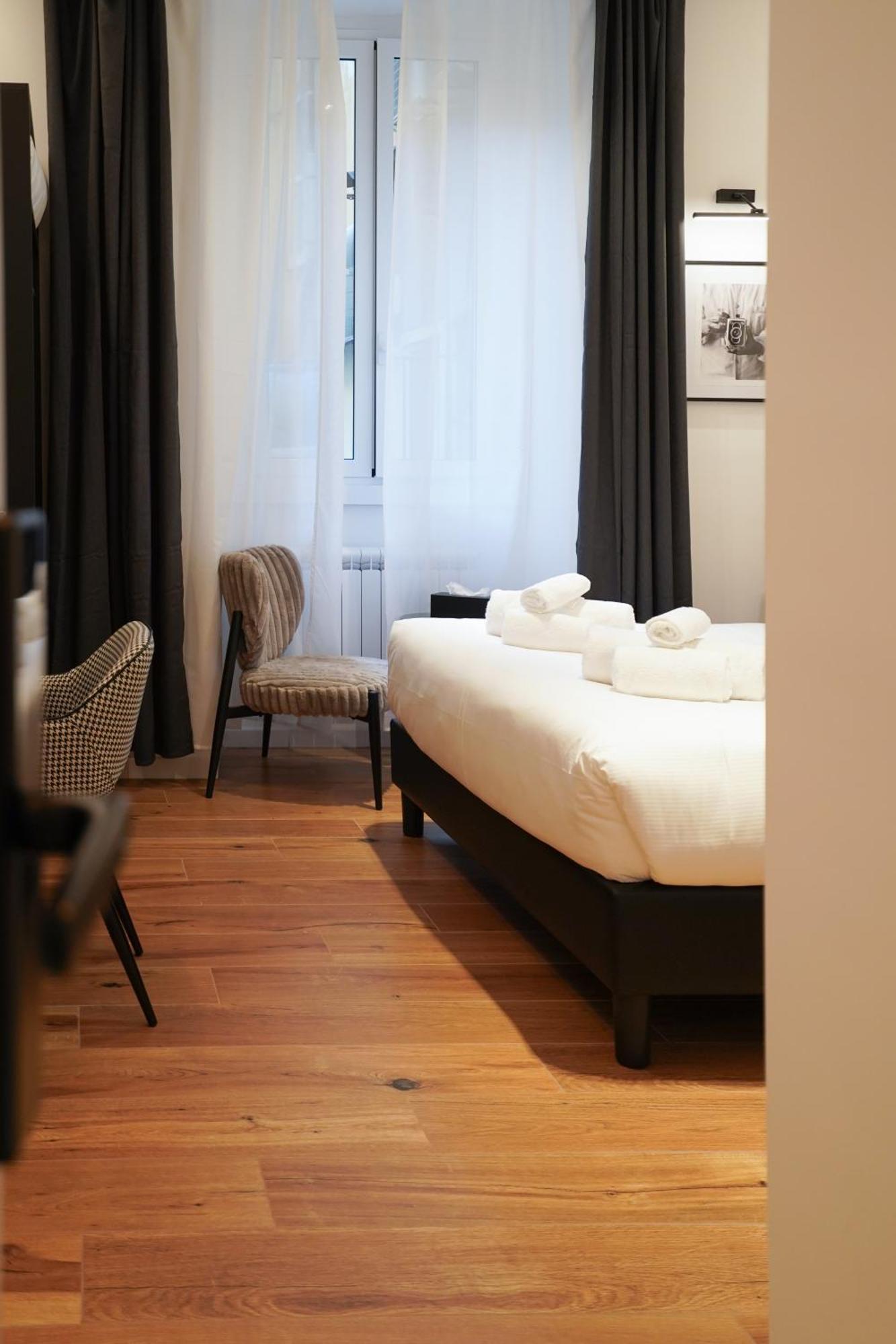 No Man'S Land Guesthouse Рим Екстериор снимка