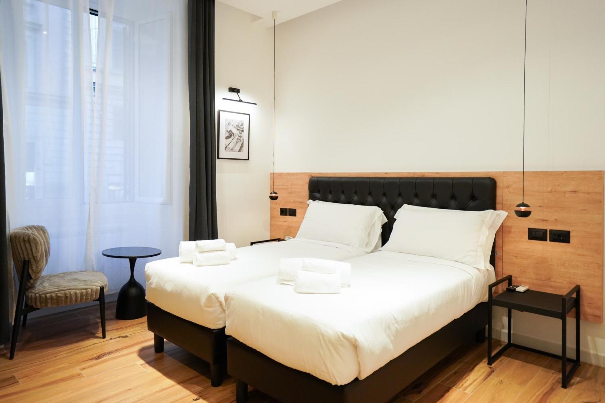 No Man'S Land Guesthouse Рим Екстериор снимка