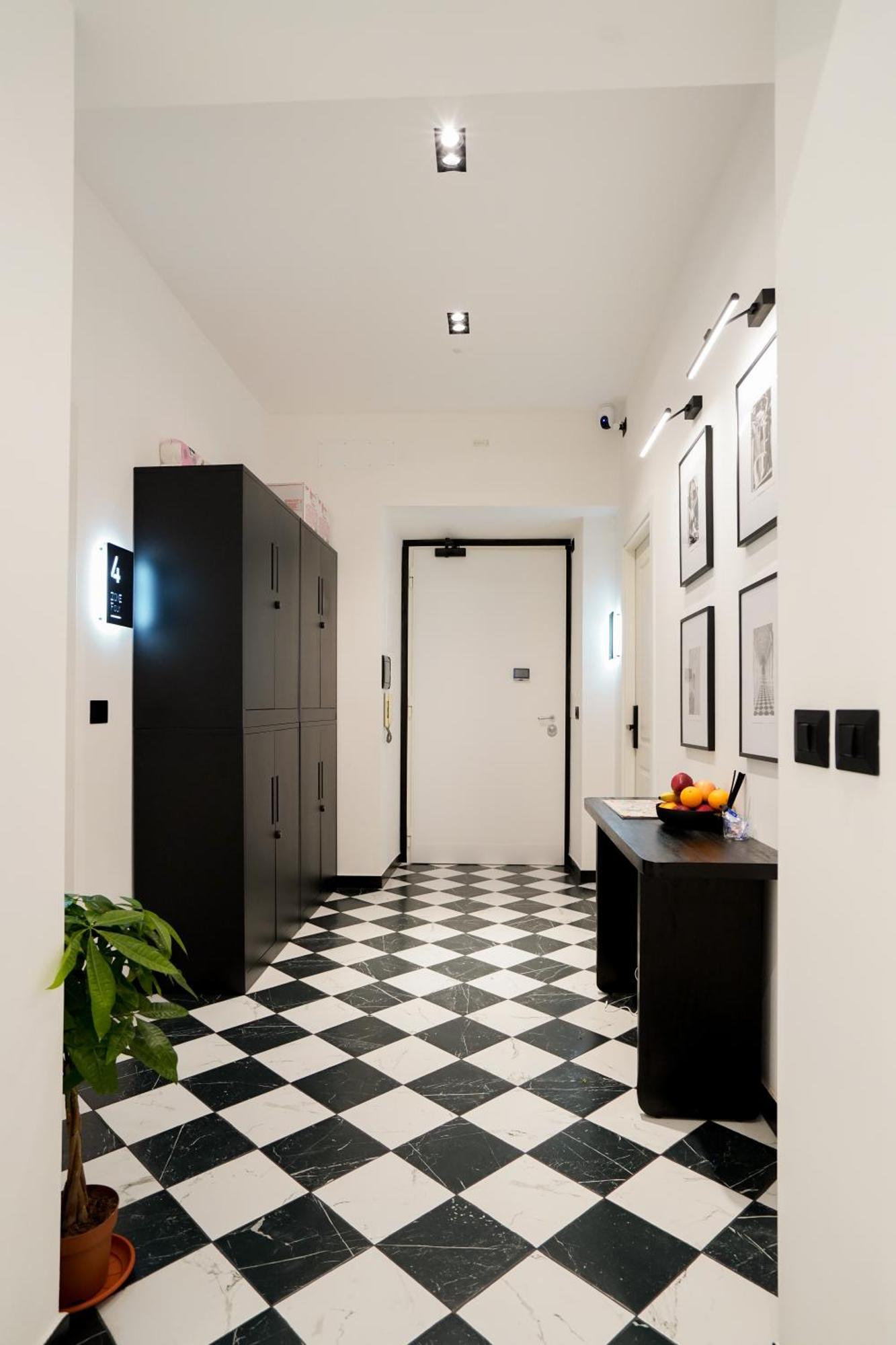 No Man'S Land Guesthouse Рим Екстериор снимка